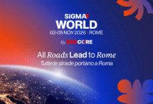 SiGMA World 2026 Rome