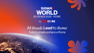 SiGMA World 2026 Rome