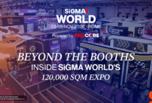 SiGMA World expo