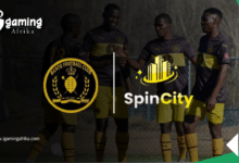 SpinCity Bantu FC Sponsor