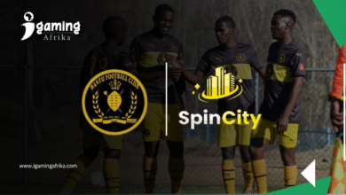 SpinCity Bantu FC Sponsor