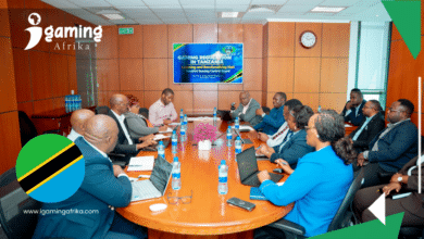 Tanzania Gaming Board Eswatini