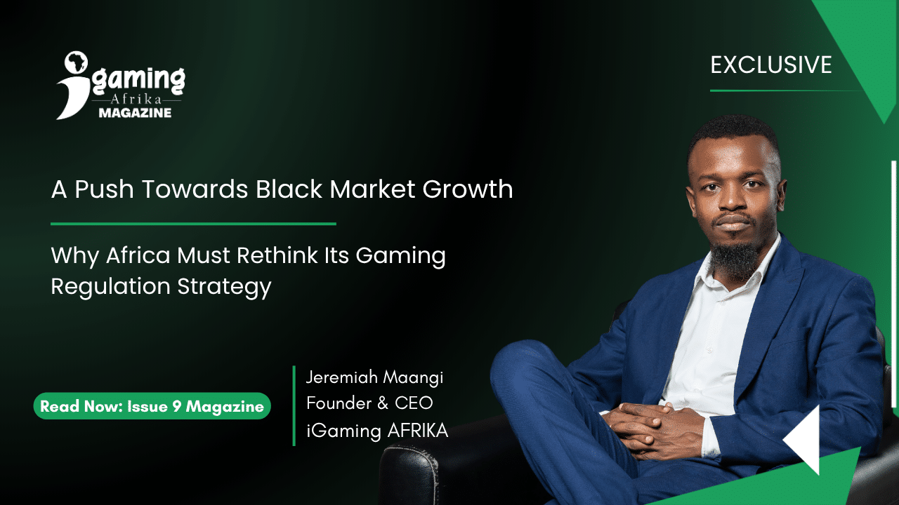 Black Market Regulation