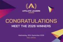 Winners Affiliate Awards 2026