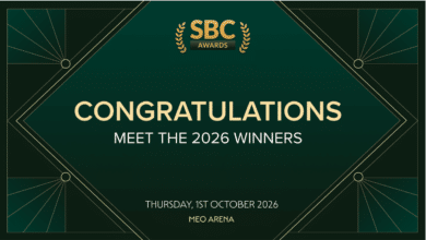 Winners SBC Awards 2026