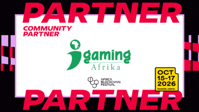 iGaming AFRIKA Africa Blockchain Festival